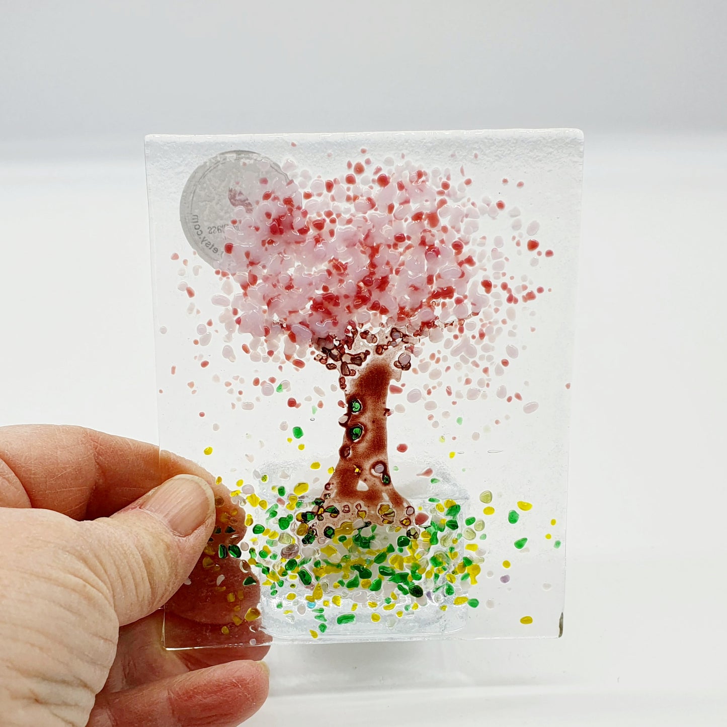 Adult - Fused Glass Workshops - Create your own.