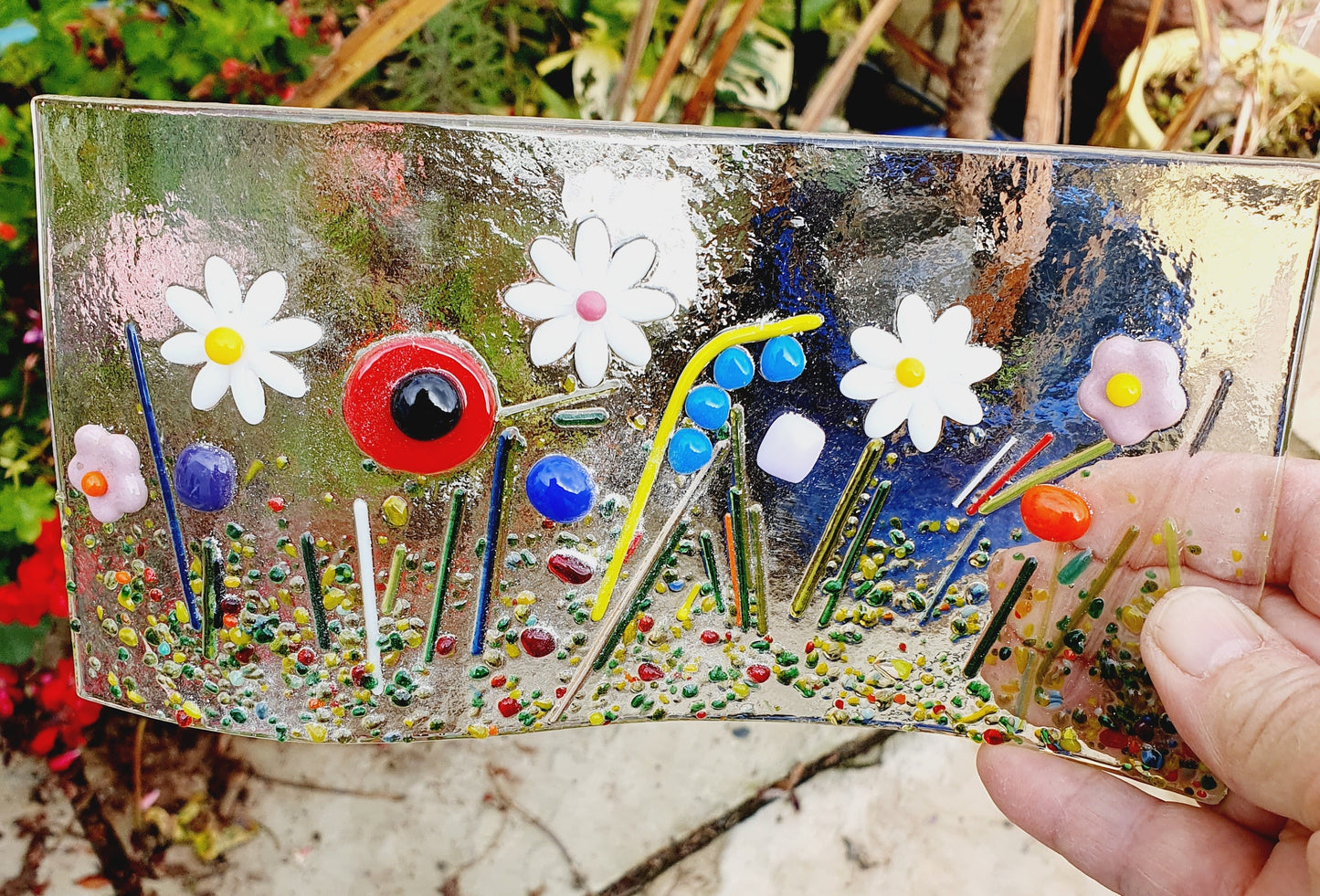 Adult - Fused Glass Workshops - Create your own.