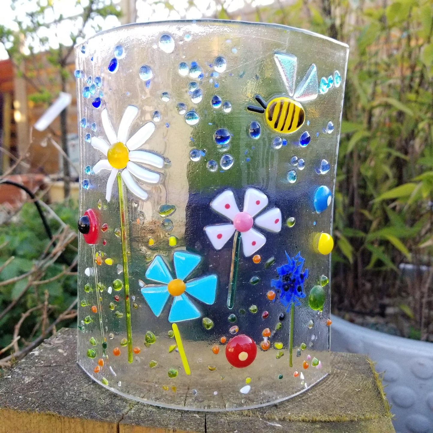 Adult - Fused Glass Workshops - Create your own.