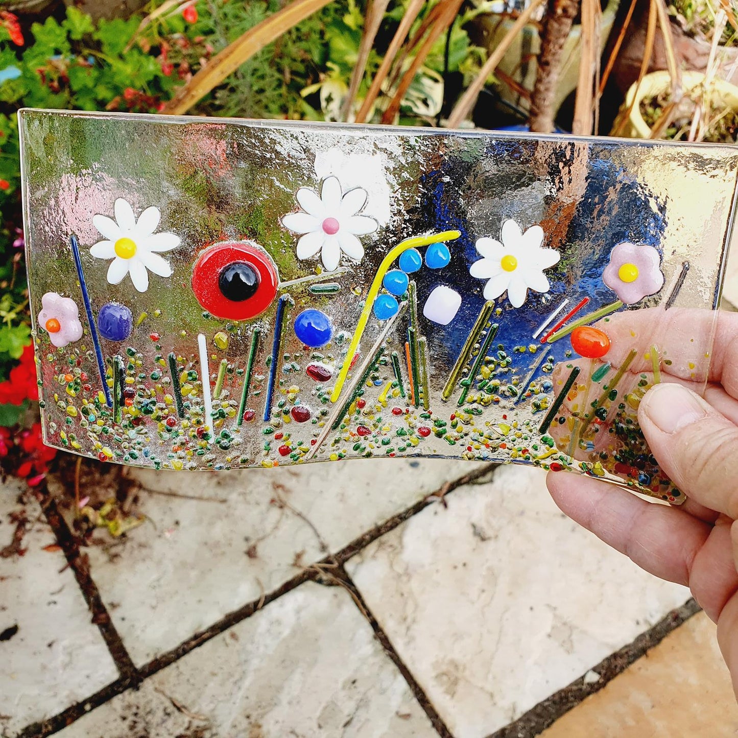 Adult - Fused Glass Workshops - Create your own.