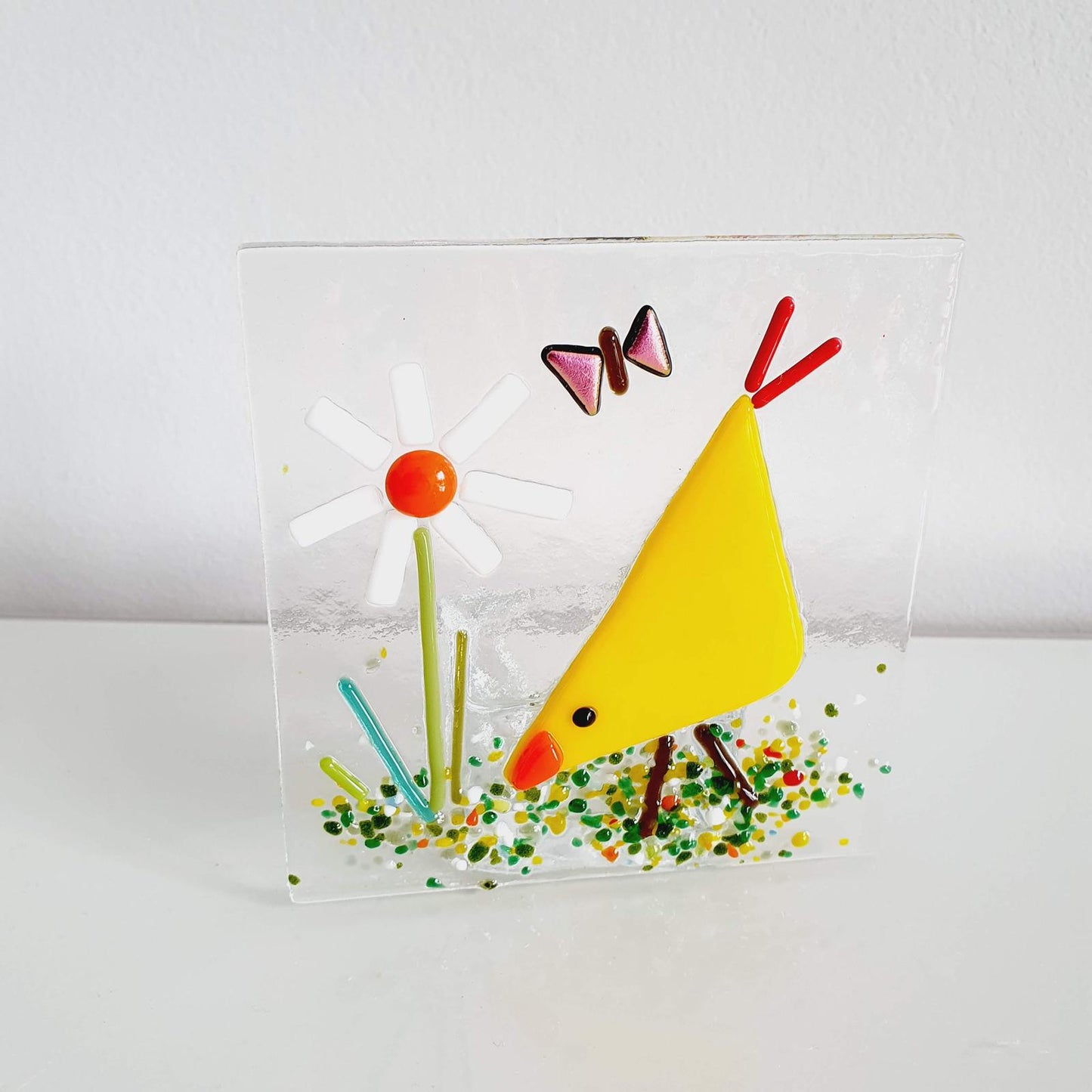 Adult - Fused Glass Workshops - Create your own.