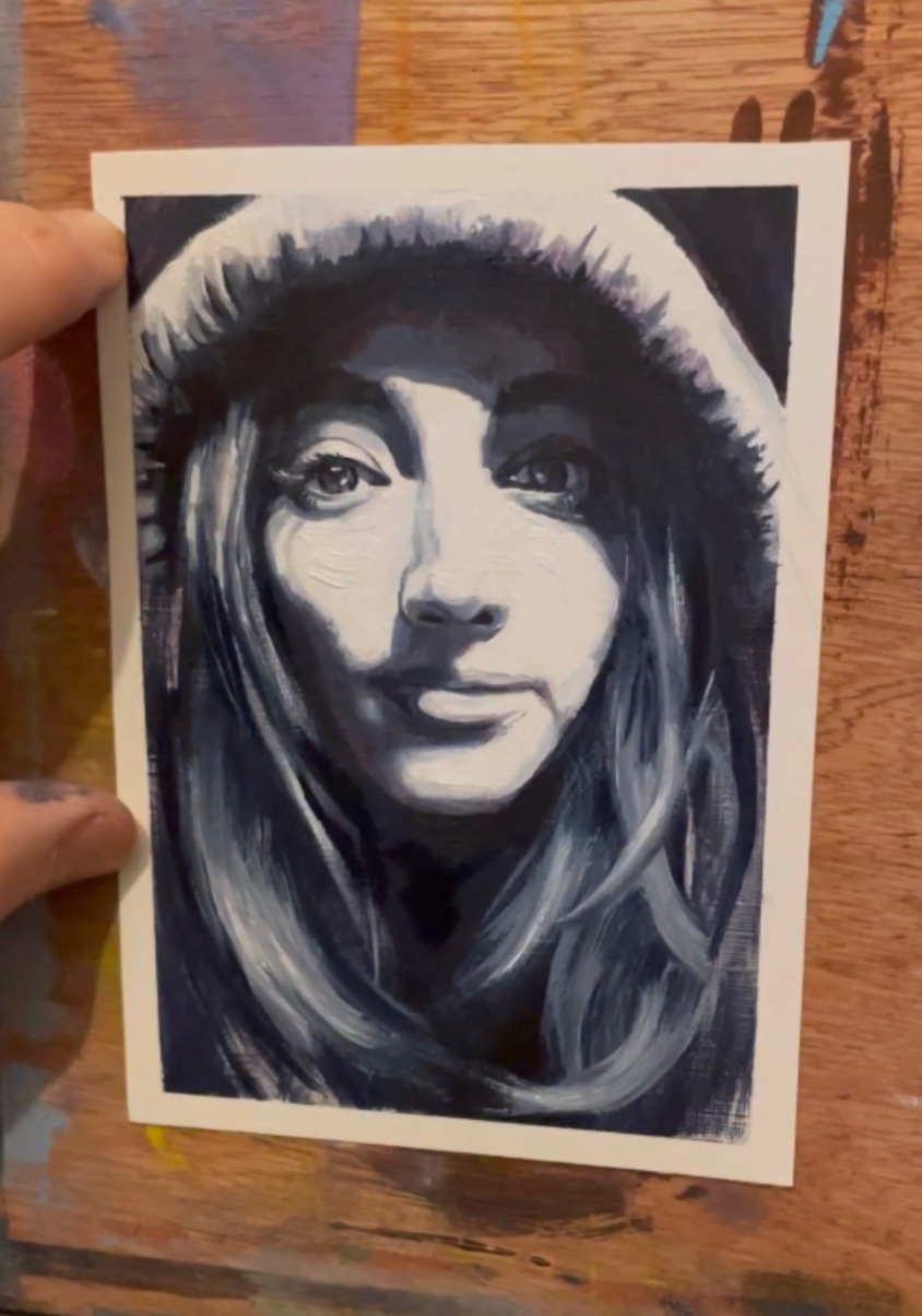 Portraiture with Michael Sutherland - Create your own