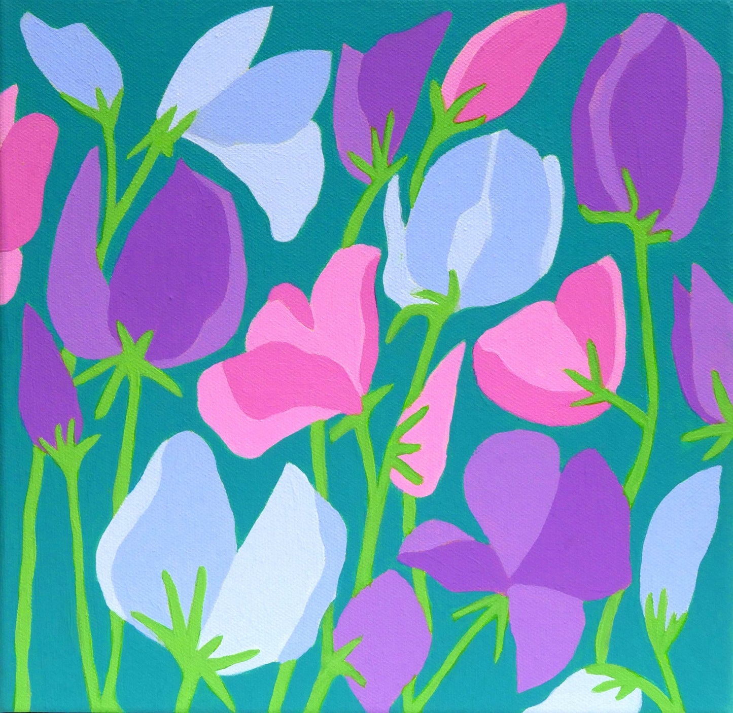 Sweet Peas
