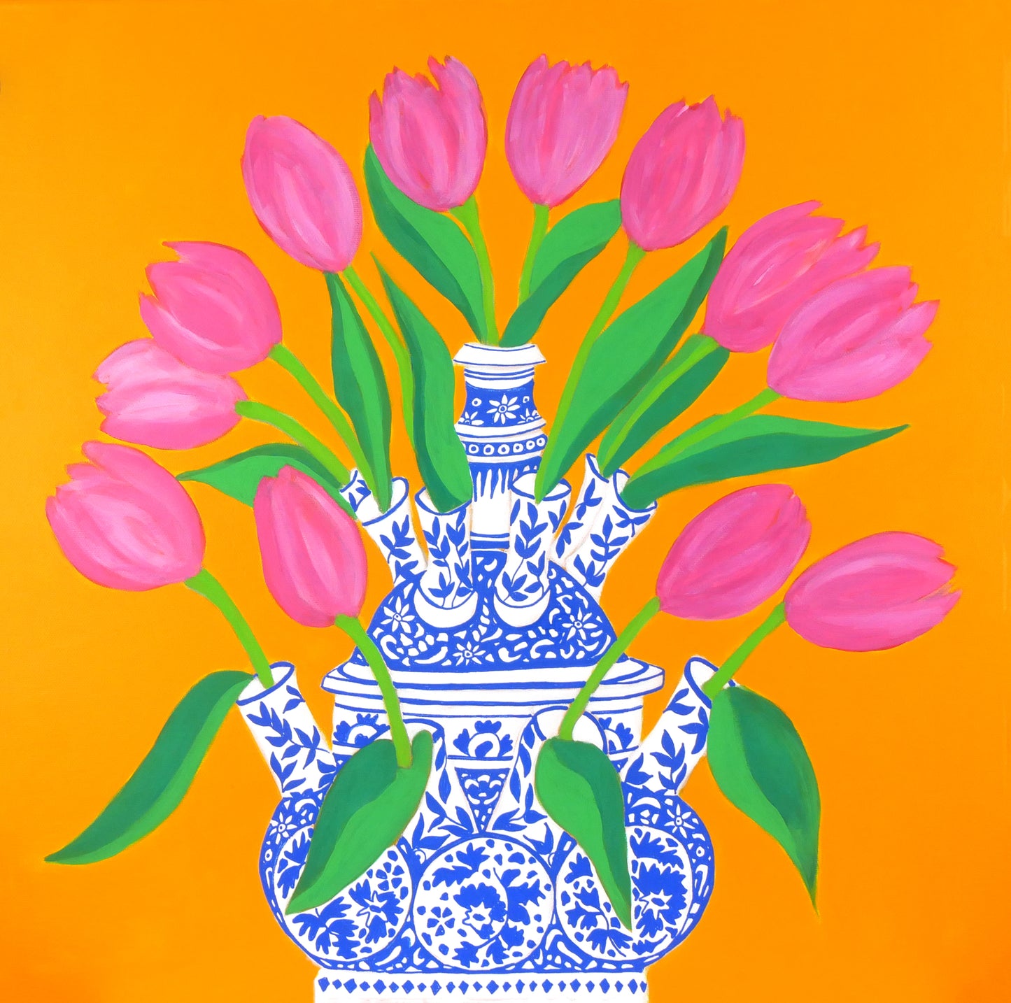 Tulip Mania 4