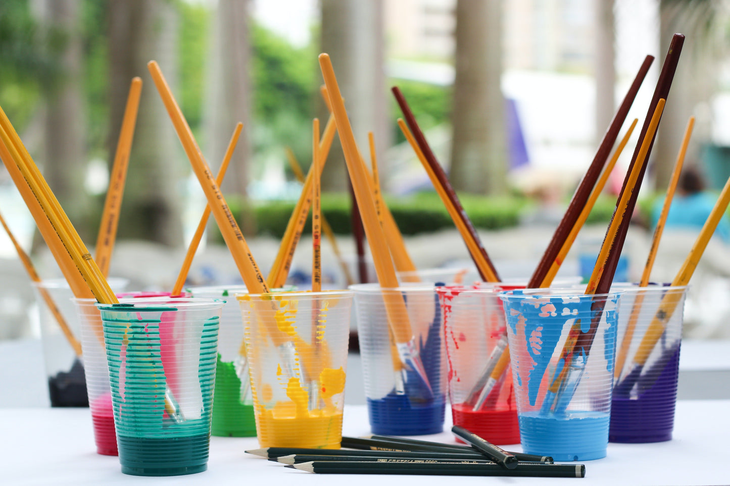 After School Art Club - Wednesday 5pm - 6.30pm - Wed 4th June - Wed 2nd July 2025