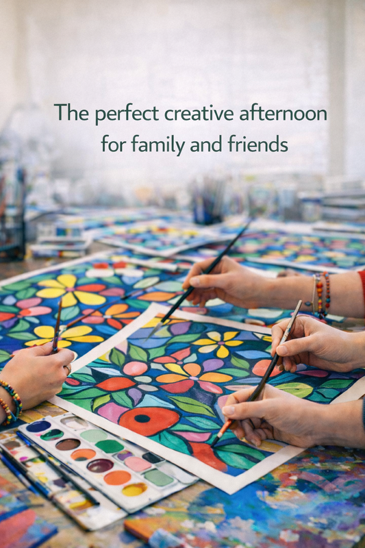 Botanical Workshop - Doghead Designs, Clevedon - Sat 14th March - 11am to 1pm