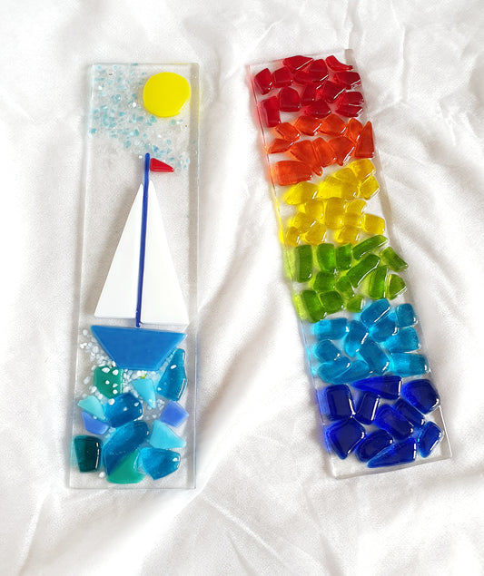 Adult - Fused Glass Workshops - Create your own.