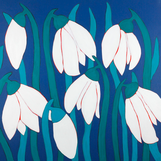 Snowdrops